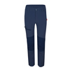 Spodnie typu softshell dziecięce dla chłopca/dziewczynki Trollkids Kids Lysefjord Pants XT mystic blue (394-142)