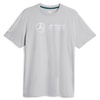 Koszulka Puma MAPF1 LOGO TEE MERCEDES TEAM Szary (62115702)