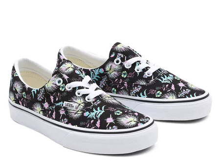 Wyprzedaż - Trampki damskie motyw kwiatów VANS UA ERA PARADISE FLORA (VN0A54F13VD)