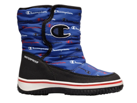 Buty Champion Legacy FLAKEY B PS Niebieski (S32443BS036)