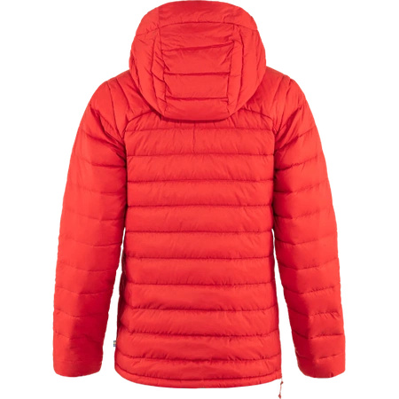 Kurtka puchowa ocieplana damska Fjällräven Expedition Pack Down Anorak W True Red (F86376-334)