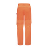 Spodnie zapinane na zamek dziecięce dla chłopca/dziewczynki Trollkids Kids Nordfjord Zip-off Pants Slim Fit peach (853-222)