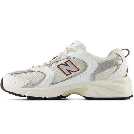 Sneakersy damskie New Balance NB 530 buty sportowe treningowe retro beżowe (MR530SZ)