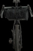Wyprzedaż - Sakwa rowerowa BBB Front Fellow handlebar bag torba czarna (BSB-141)
