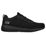 Buty męskie Skechers SQUAD czarne (232290BBK)