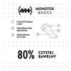 Skarpety damskie/męskie szare Monotox Basics Socks Grey 3-Pack (SKS20PKG)