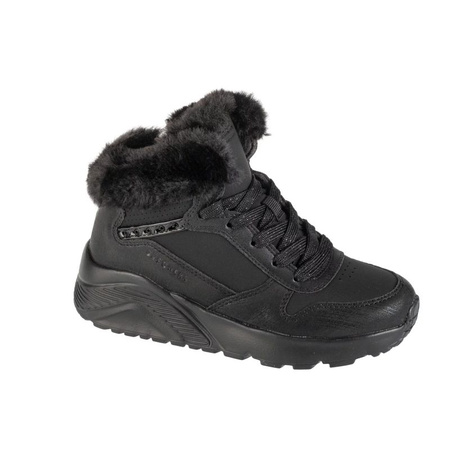 Skechers Uno Lite - Comfurt Collar 310396L-BBK Czarne 28 (310396L-BBK)