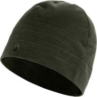 Czapka beanie Fjällräven Keb Fleece Hat Deep Forest (F86996-662)