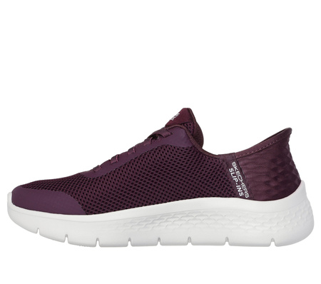 Sneakersy Skechers GO WALK FLEX GRAND ENTRY (124836BURG)