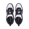 Sneakersy młodzieżowe wysokie Puma Rebound JOY Jr junior czarne (374687-01)
