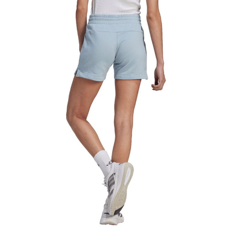 Spodenki adidas Essentials Linear French Terry W (IL3355)