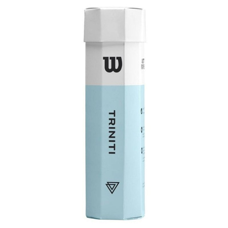 Piłka tenisowa Wilson Triniti 4 S757191