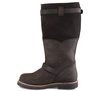 Wyprzedaż - Buty zimowe męskie Meindl Kiruna GTX z ocieplaną wełną jagnięcą Gore-Tex nieprzemakalne skórzane brązowe (7730/39)