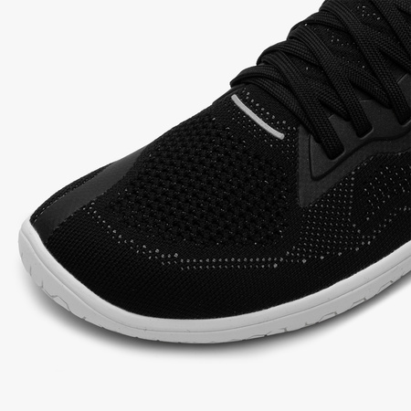 Buty turystyczne Vivobarefoot PRIMUS LITE KNIT WOMENS OBSIDIAN trekkingi minimalistyczne (209304-01)