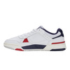 Wyprzedaż - Sneakersy męskie sportowe białe K-Swiss Match Pro LTH tenisówki ze skóry naturalnej (08905-130-M)
