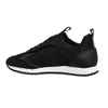 Sneakersy męskie Emporio Armani EA7 sportowe czarno-białe (X8X027-XK219-Q739)