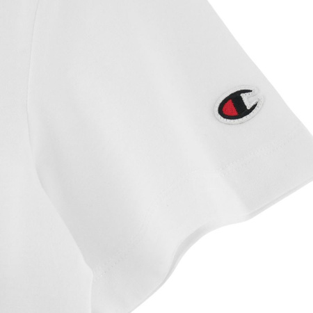 Koszulka Champion SS Tee W 117534 WW001