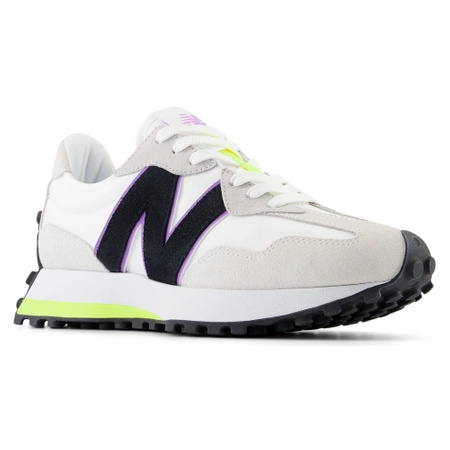 Buty sportowe damskie New Balance NB 327 sneakersy zamszowe wielokolorowe (WS327NB)