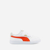 Trampki dla dzieci Puma Shuffle V PS buty sportowe dziecięce sneakersy białe (375689-07)