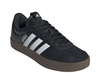 Sneakersy męskie adidas VL COURT 3.0 sportowe skórzane czarne (ID6286)