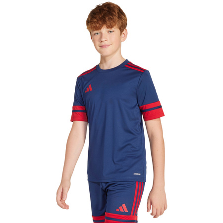 Koszulka dla dzieci adidas Squadra 25 granatowa (JJ2415)
