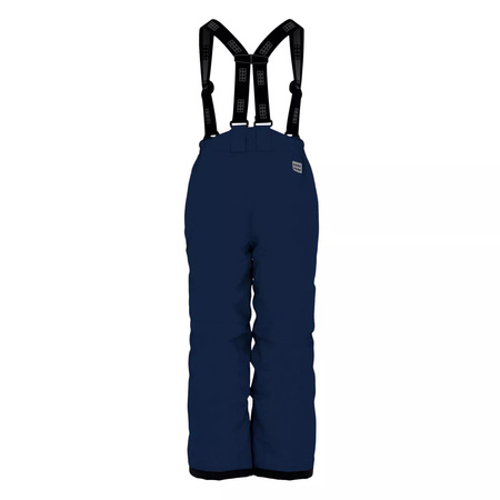 Wyprzedaż - Spodnie narciarskie dziecięce Lego Wear Kid's Powai 708 outdoorowe granatowe (11010168-590)