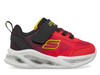 Buty Skechers SKECHERS METEOR Czerwony (401495NRDBK)