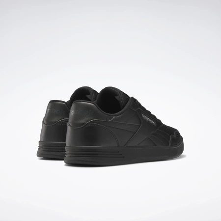 Buty sportowe męskie Reebok Court Advance stylowe sneakersy czarne (100010619)