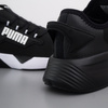 Buty do biegania męskie Puma Retaliate 2 treningowe czarne-białe (376676-01)