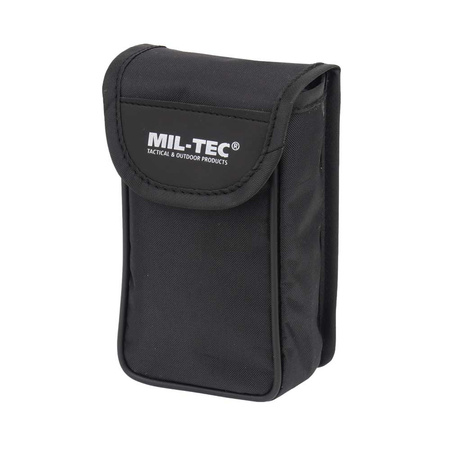 Mil-Tec - Lornetka Mini Gen II 10x25  z pokrowcem - Camo (15702120)