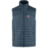 Kurtka ocieplana męska Fjällräven Expedition X-Lätt Vest M Navy (F87076-560)