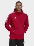 Bluza męska adidas TIRO21 SW HOOD red (GM7353)