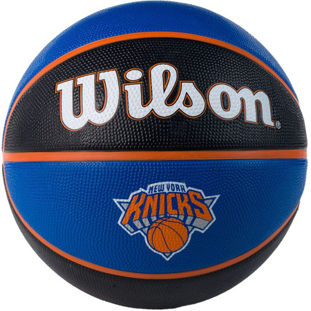 Piłka Wilson NBA Team New York Knicks Ball (WTB1300XBNYK)