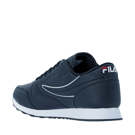 Buty męskie Fila Orbit low granatowe (1010263 29Y)
