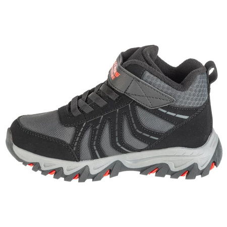 Skechers Rugged Ranger - Storm Trail 406412L-BKRD Czarne 28 (406412L-BKRD)