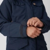 Kurtka ocieplana damska Fjällräven Nuuk Parka W Dark Navy (F86369-555)