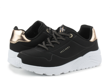 Buty damskie Skechers UNO LITE Czarny (310384LBLK)