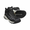 Wyprzedaż - Buty trekkingowe męskie Keen NXIS EVO MID WP outdoorowe wodoodporne czarne (KE-1025911)