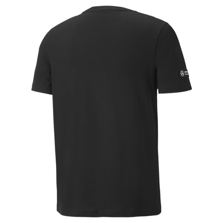 Koszulka Puma MAPF1 LOGO TEE Czarny (53369301)