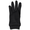 Rękawiczki zimowe unisex Odlo Gloves full finger STRETCHFLEECE LINER E kompatybilne z ekranem dotykowym sportowe czarne (762700/15000)