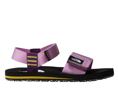 Buty damskie The North Face W SKEENA SANDAL Fioletowy (NF0A46BFV8O)