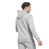 Bluza męska Reebok TE VECTOR OTH HOODIE sportowa z regulowanym kapturem szara (HI0591)