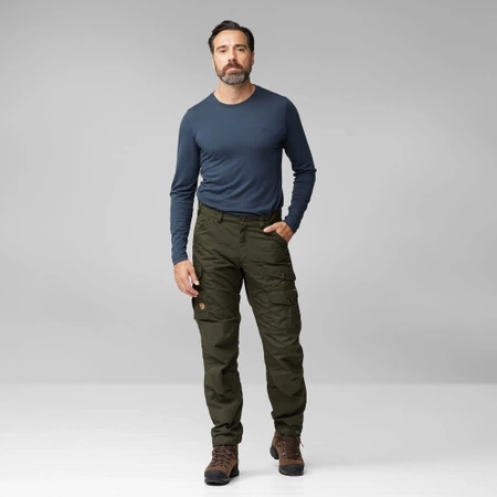 Spodnie męskie Fjällräven Vidda Pro Trousers M Deep Forest (F87177-662)