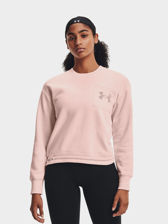 Bluza damska UNDER ARMOUR pink (1365847-685)