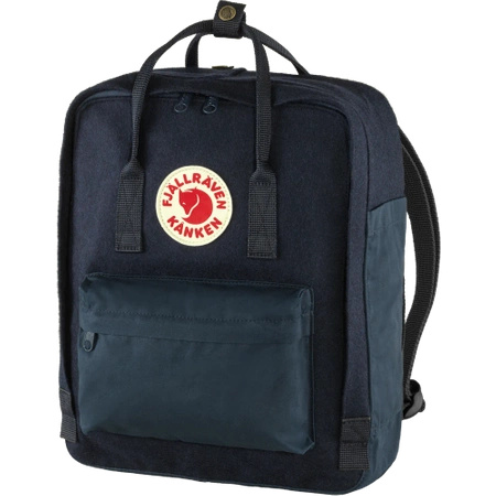 Plecak Fjällräven Kånken Re-Wool Night Sky (F23330-575)