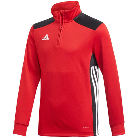 BLUZA adidas REGISTA 18 TRAINING JR czerwona (CZ8656)