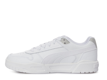 Buty sportowe męskie Puma RBD TECH CLASSIC sneakersy białe (39655302)