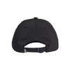 BBALLCAP LT MET BLACK/BLACK/BLACK