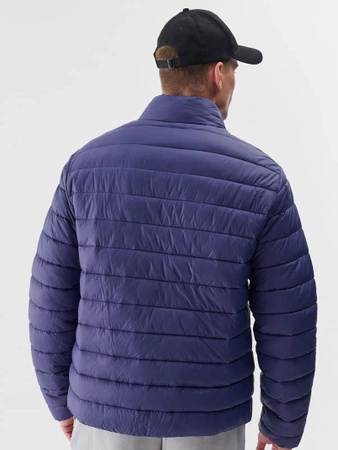 Kurtka męska zimowa puchowa 4F 4FWAW24TDJAM483-31S