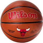 Piłka Wilson Team Alliance Chicago Bulls Ball (WTB3100XBCHI)